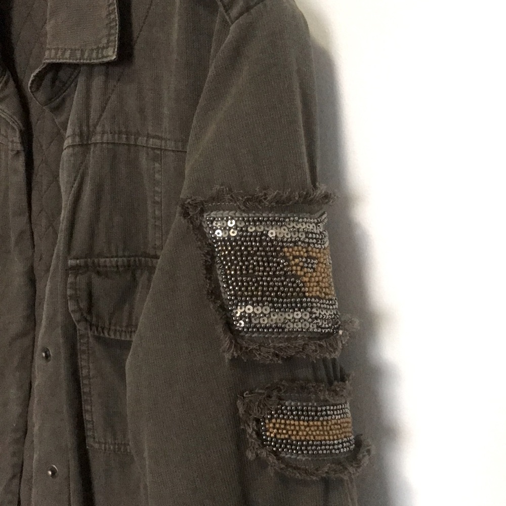 WILLOW AND CLAY JACKET